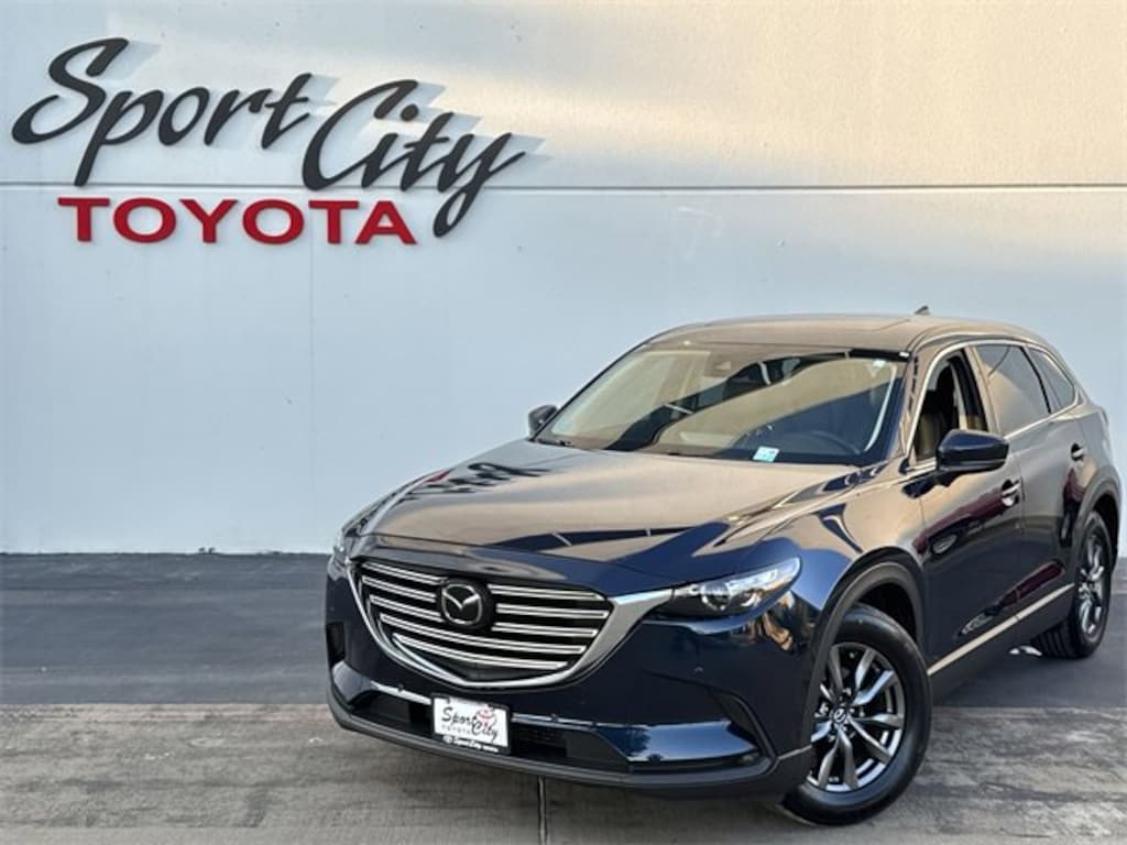 Used 2022 Mazda Mazda CX-9 Touring SUV