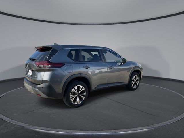 Thumbnail: 2022 Nissan Rogue - 8