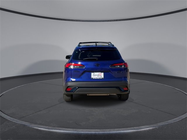 Thumbnail: 2025 Toyota Corolla Cross - 7