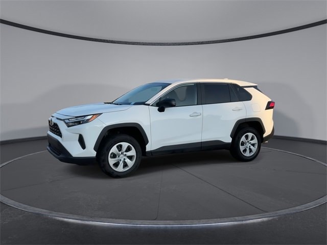 Thumbnail: 2024 Toyota RAV4 - 4