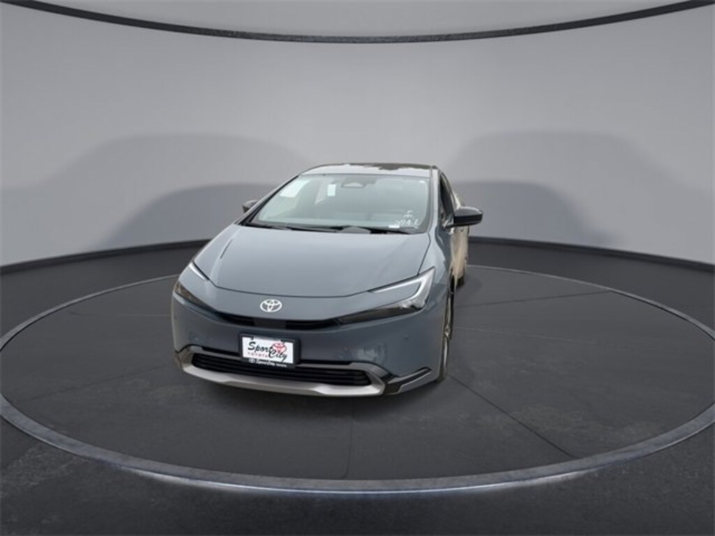 New 2026 Toyota Prius XLE Hatchback