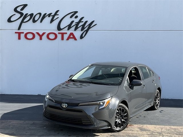 Thumbnail: 2024 Toyota Corolla - 1