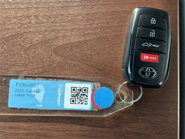 Thumbnail: 2026 Toyota Tundra - 19