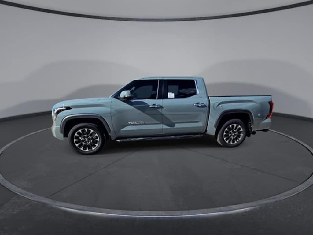 New 2026 Toyota Tundra Limited Truck CrewMax