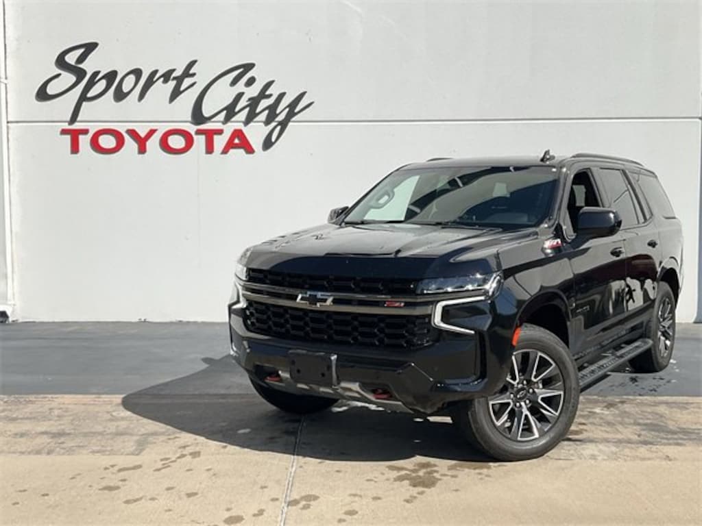 Used 2022 Chevrolet Tahoe Z71 SUV