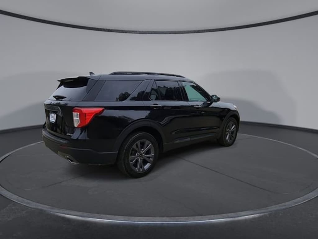 Used 2023 Ford Explorer XLT SUV