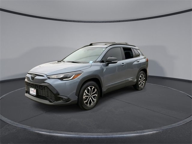 Thumbnail: 2025 Toyota Corolla Cross - 4