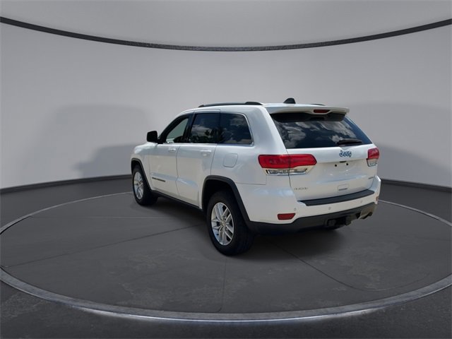 Thumbnail: 2017 Jeep Grand Cherokee - 6