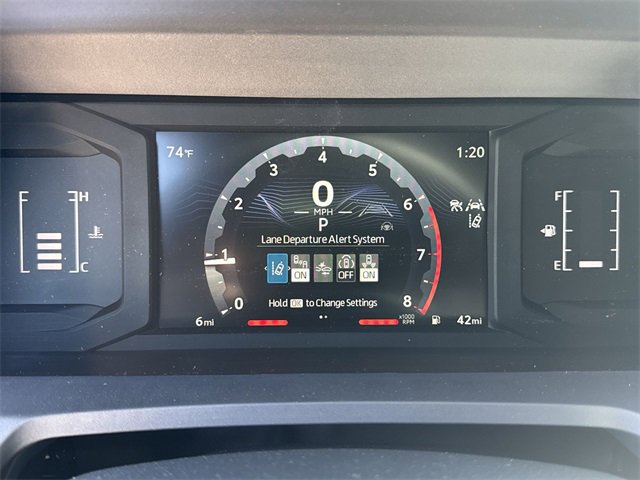 Thumbnail: 2025 Toyota Tacoma - 26