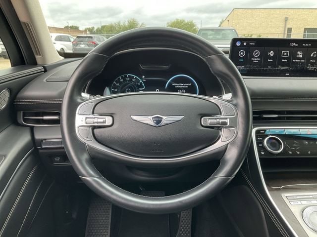 Thumbnail: 2022 Genesis GV80 - 19