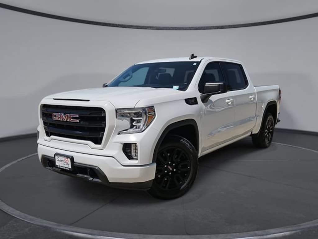 Used 2020 GMC Sierra 1500 Elevation Truck Crew Cab