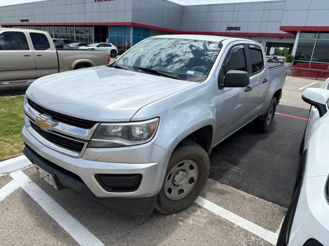 2019 Chevrolet Colorado Work Truck -
                  Dallas, TX