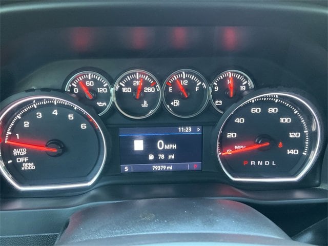 Thumbnail: 2019 Chevrolet Silverado 1500 - 26