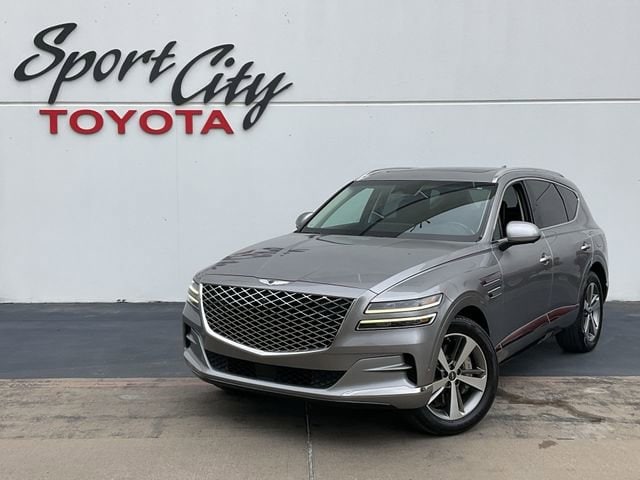 2022 Genesis GV80 2.5T -
                  Dallas, TX