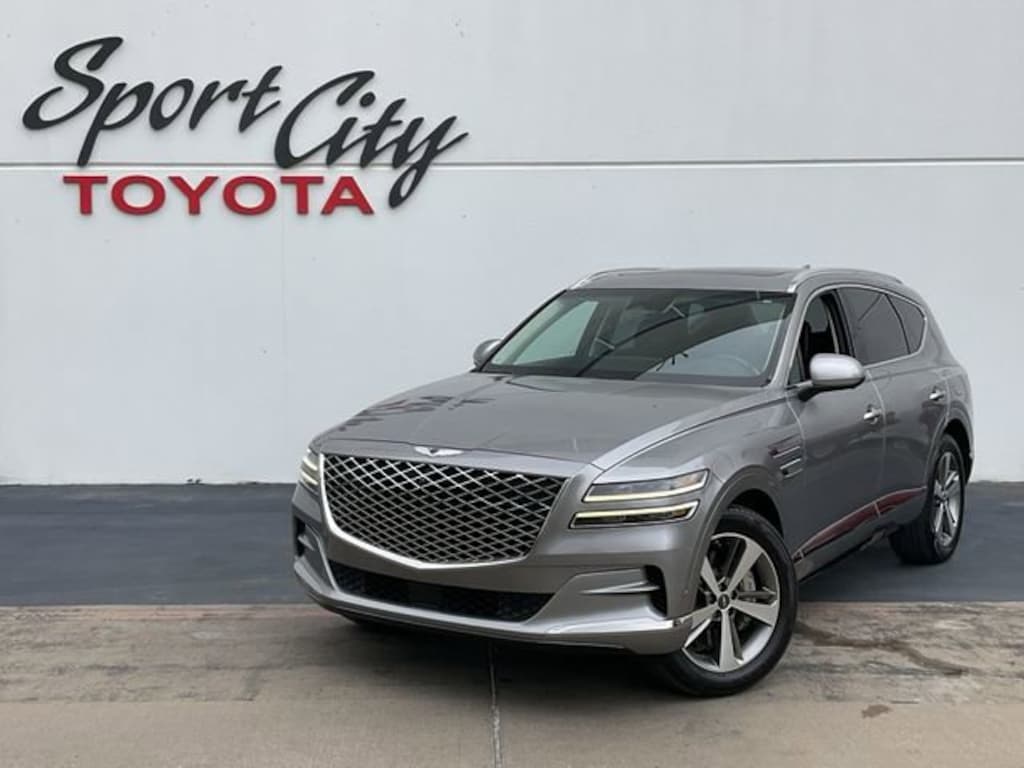 Used 2022 Genesis GV80 2.5T SUV