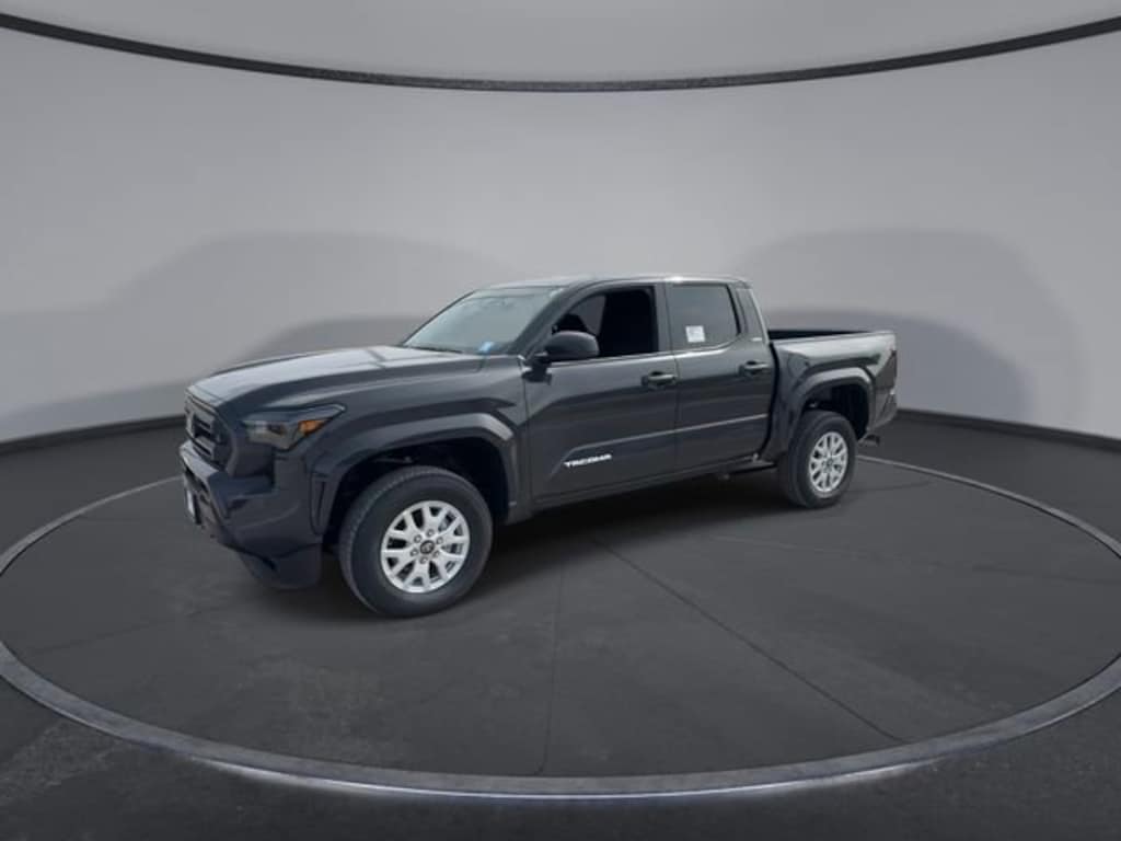New 2026 Toyota Tacoma SR5 Truck Double Cab