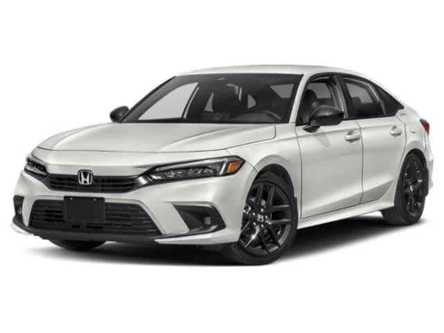 2022 Honda Civic Sport CVT's photo