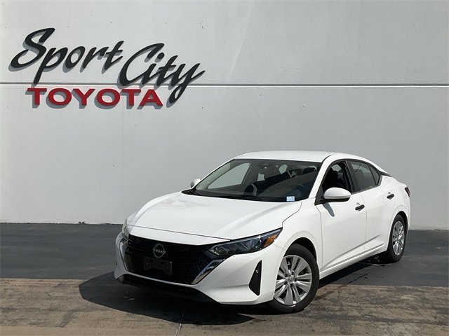 Thumbnail: 2024 Nissan Sentra - 1