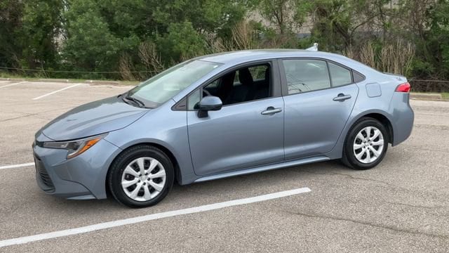 Thumbnail: 2024 Toyota Corolla - 4