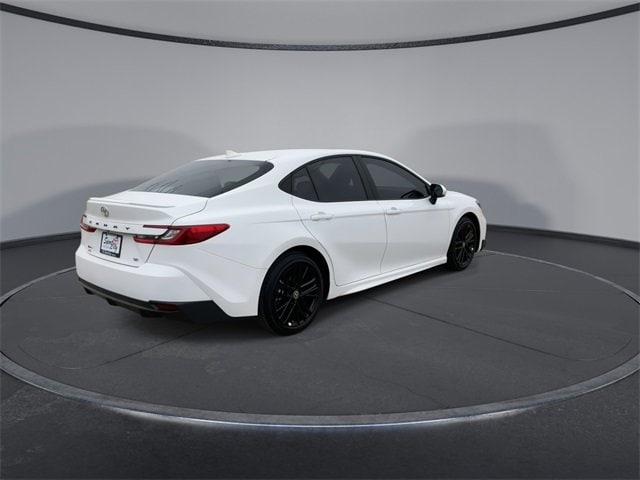 Thumbnail: 2025 Toyota Camry - 8