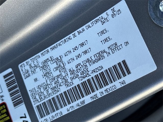 Thumbnail: 2025 Toyota Tacoma - 28