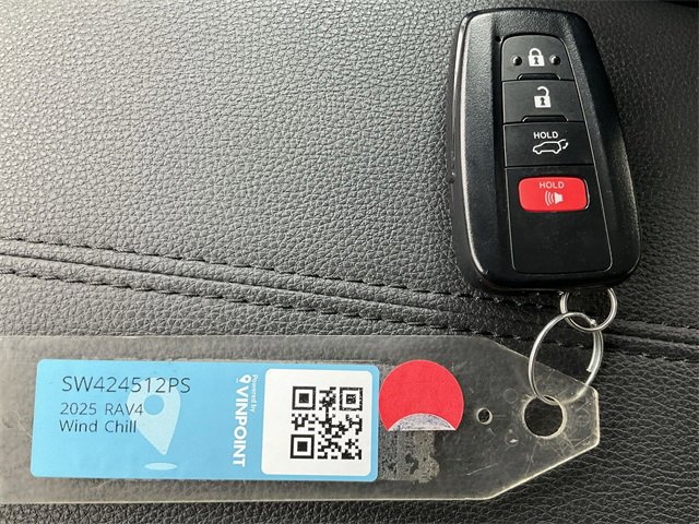 Thumbnail: 2025 Toyota RAV4 - 28