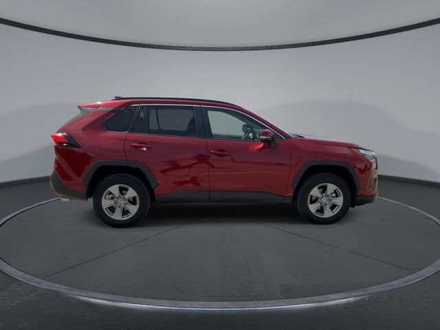Thumbnail: 2025 Toyota RAV4 - 8