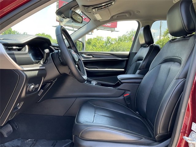 2021 Jeep Grand Cherokee L Limited Edition 14