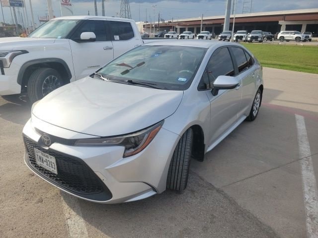 Thumbnail: 2021 Toyota Corolla - 1