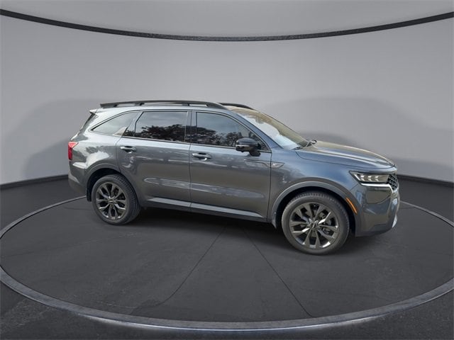 Thumbnail: 2022 Kia Sorento - 9