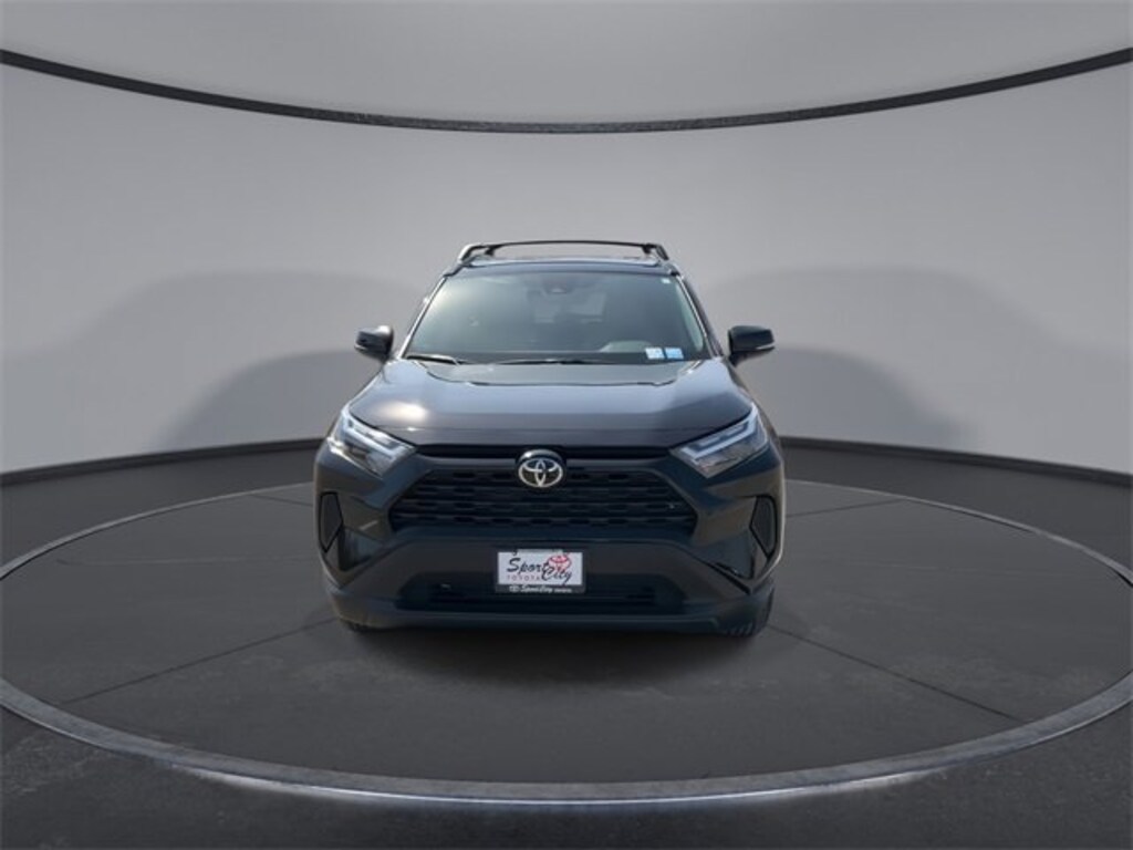 Certified 2025 Toyota RAV4 XLE SUV