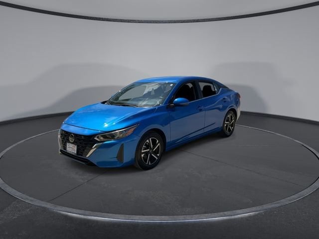 Thumbnail: 2025 Nissan Sentra - 4