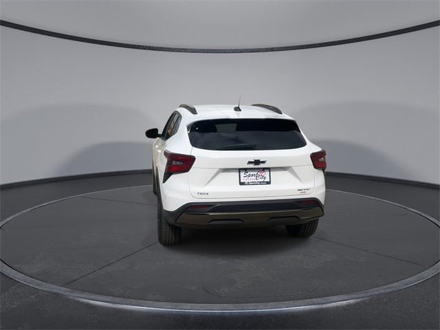 Thumbnail: 2025 Chevrolet Trax - 7