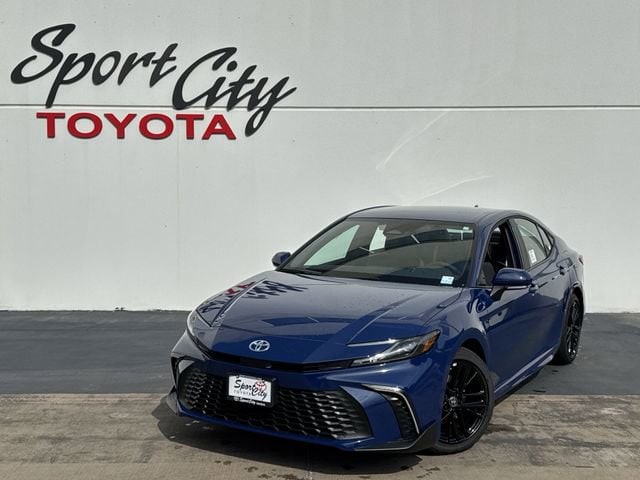 Thumbnail: 2026 Toyota Camry - 1