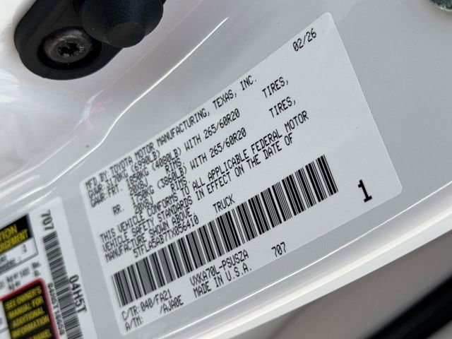 Thumbnail: 2026 Toyota Tundra - 28