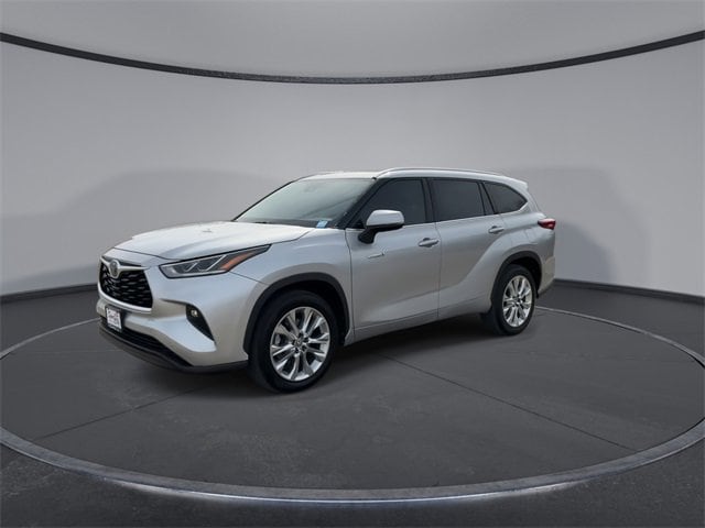 Thumbnail: 2021 Toyota Highlander - 4