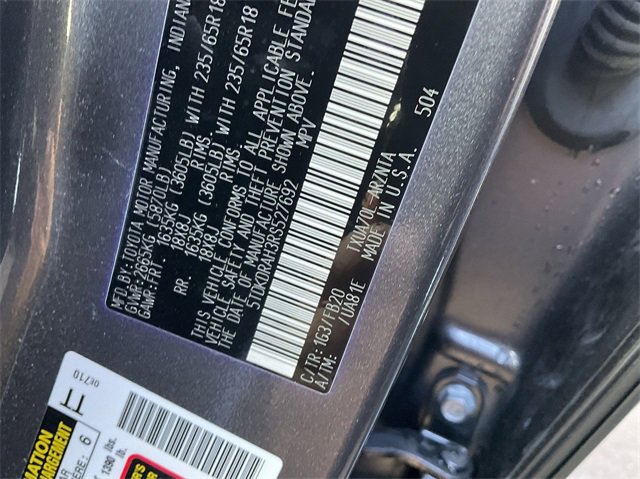 Thumbnail: 2024 Toyota Highlander - 28