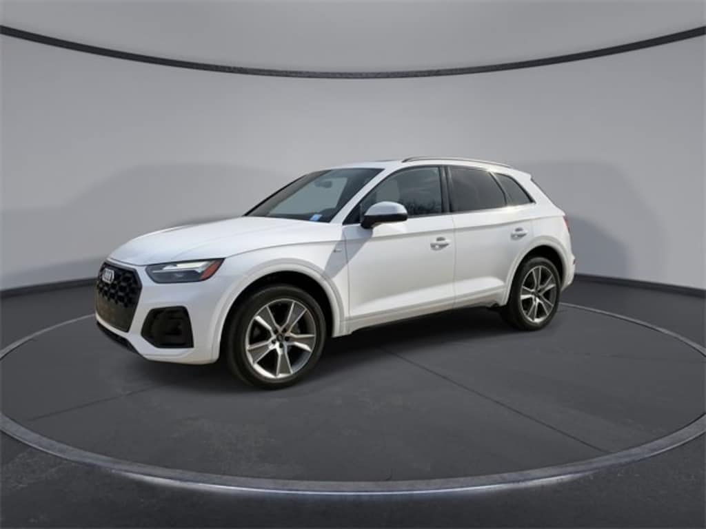 Used 2025 Audi Q5 45 S line Premium SUV