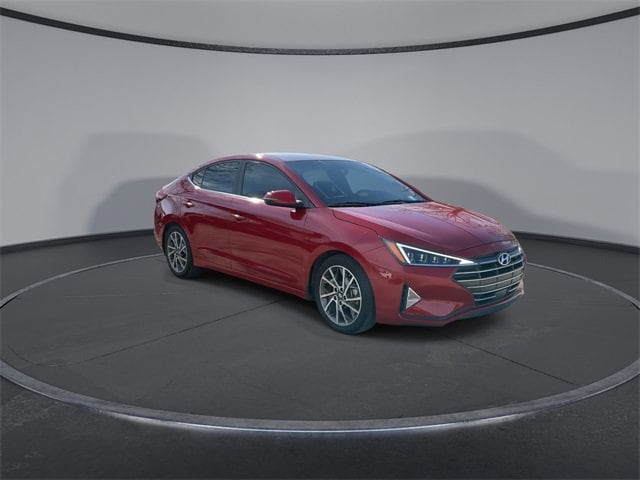 Thumbnail: 2020 Hyundai Elantra - 2