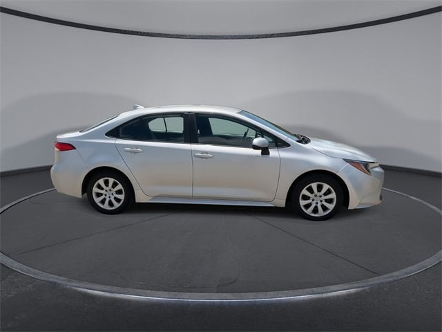 Thumbnail: 2024 Toyota Corolla - 9