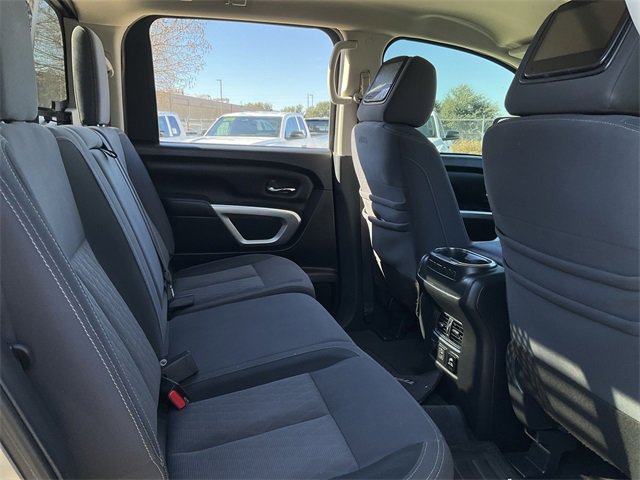 Thumbnail: 2021 Nissan Titan - 16