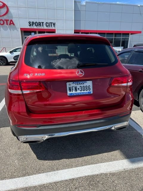 Thumbnail: 2016 Mercedes-Benz GLC - 6