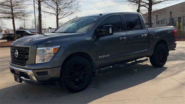 Thumbnail: 2021 Nissan Titan - 4