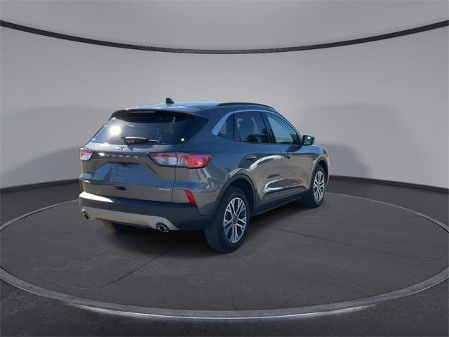 Thumbnail: 2021 Ford Escape - 8