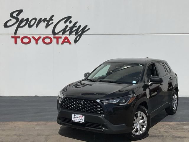 2024 Toyota Corolla Cross L -
                  Dallas, TX