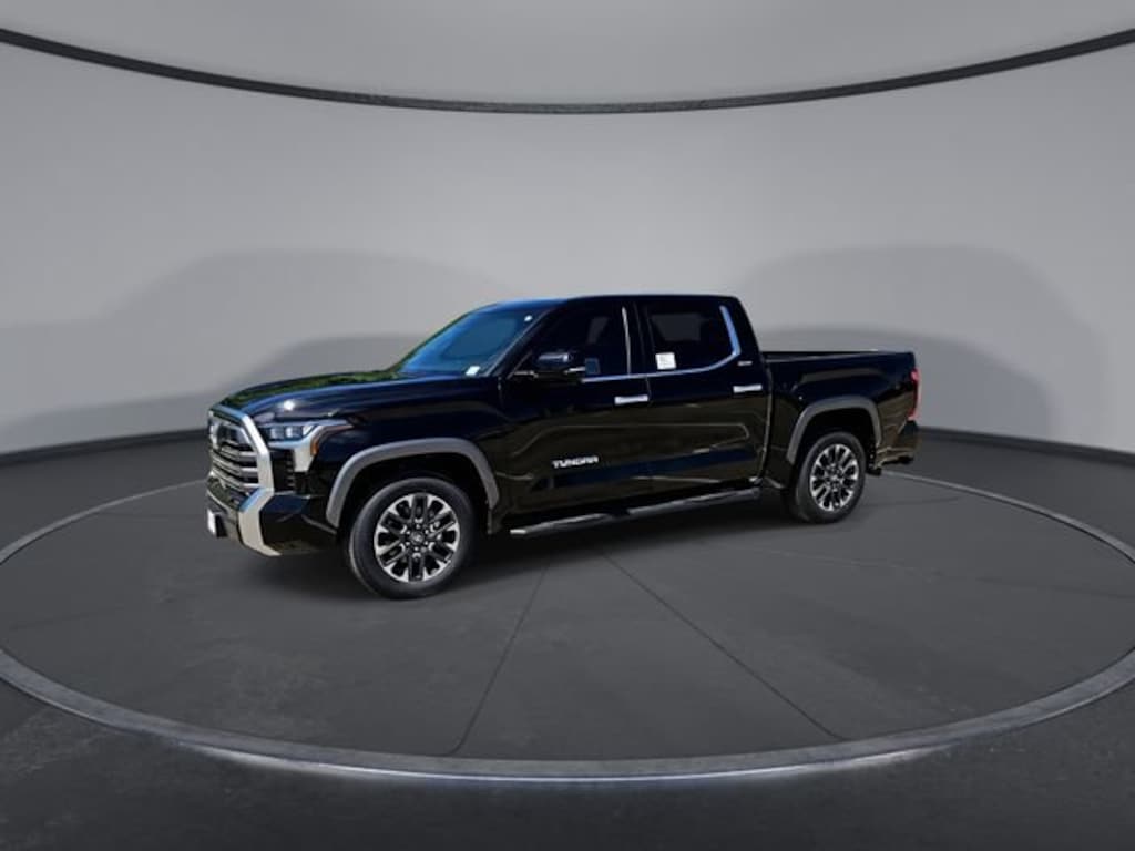 New 2026 Toyota Tundra Limited Truck CrewMax