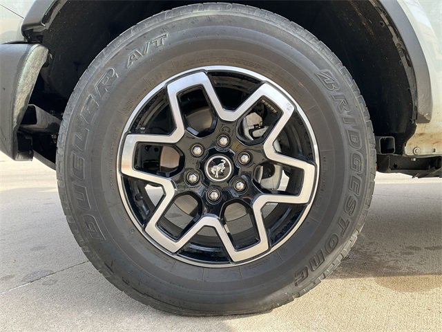 Thumbnail: 2022 Ford Bronco - 11