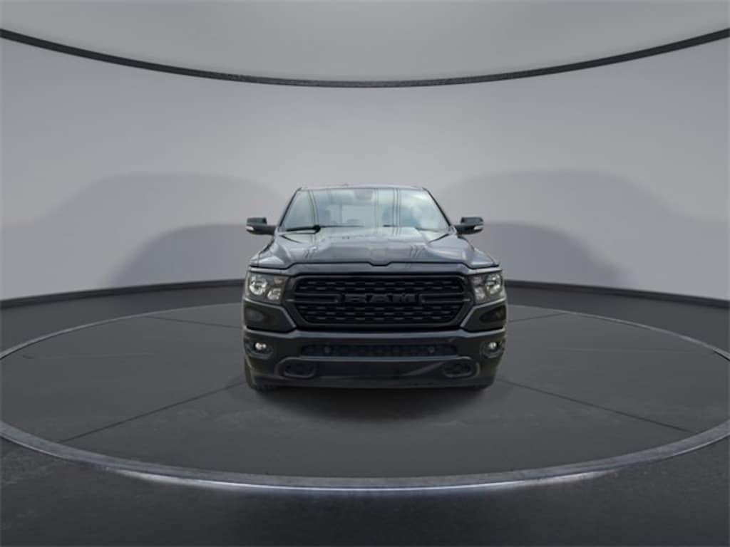 Used 2022 Ram 1500 Big Horn/Lone Star Truck Quad Cab