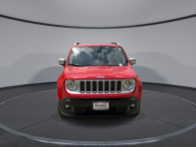 Thumbnail: 2018 Jeep Renegade - 3