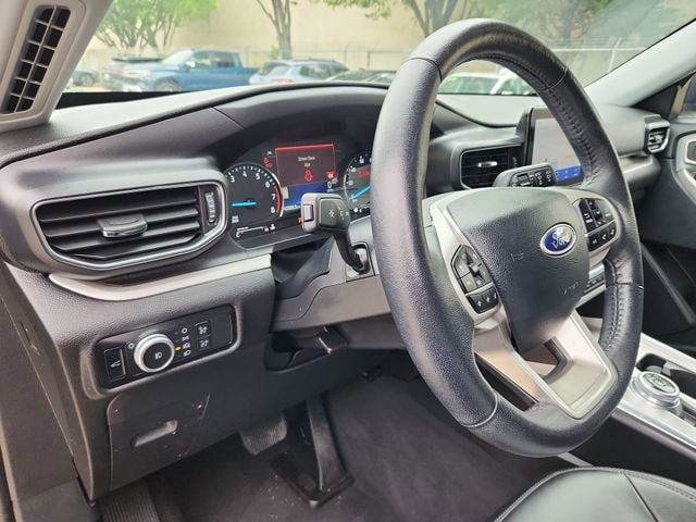 Thumbnail: 2023 Ford Explorer - 10